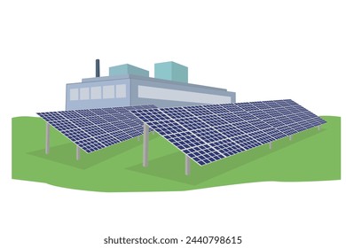 Blue solar panels. background of photovoltaic modules for renewable energy. Solar panel and solar power generation factory. - Powered by Shutterstock