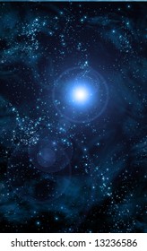 Blue Space