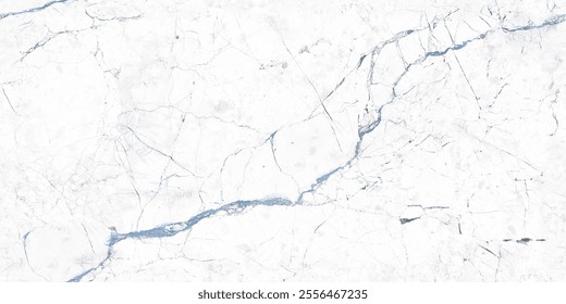 Blue Statuario marble tiles