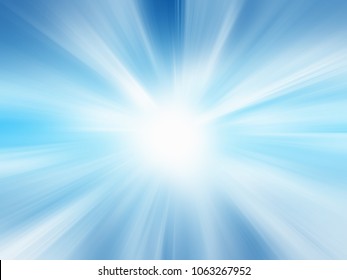 165,467 Abstract blue background with sun ray Images, Stock Photos ...