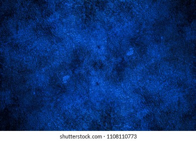 Blue Surface Texture Backgound Design Stock Illustration 1108110773 ...