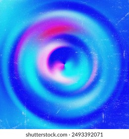 Blue swirl whirl Light blurred grainy dust surface abstract modern creative background music Album Cover Square image illustration. For poster, flyer or music album cover design - Powered by Shutterstock