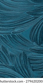 Textura abstracta azul azulado