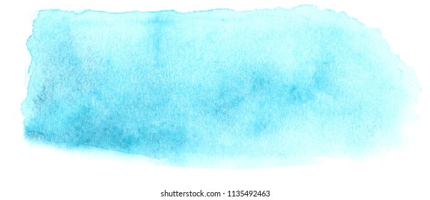 Blank Abstract Light Blue Watercolor Background Stock Illustration 217917322 Shutterstock 4341