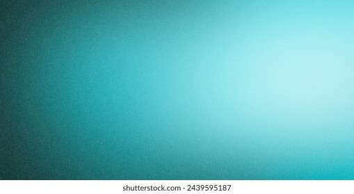 Fondo azul turquesa degradado