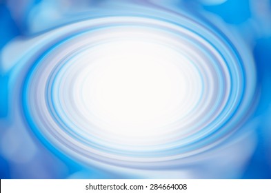 blue twirl background
