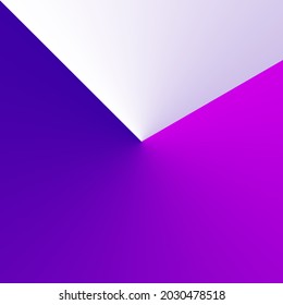 Blue Violet Creative Effects Backdrop angle gradient 135 degree