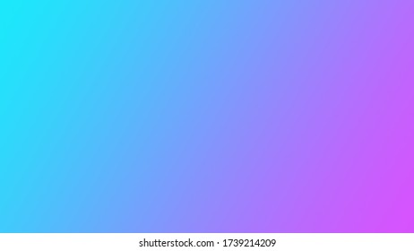 Blue Violet Gardient Background Pastel