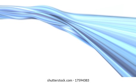 BLUE WAVE