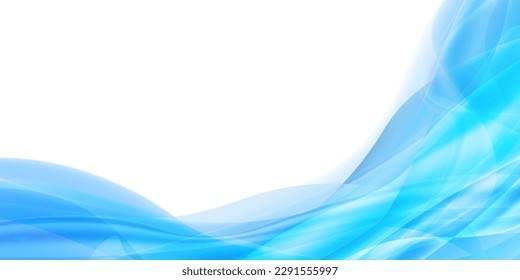 Blue Wave Backgrounds.　Blue Wave Backgrounds Web graphics.