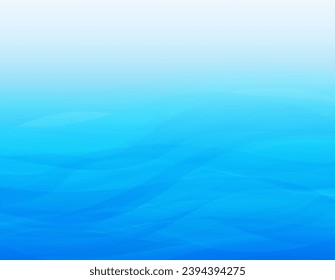 Blue Wave Backgrounds.　Blue Wave Backgrounds Web graphics.