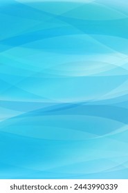 Blue Wave Backgrounds.　Blue Wave Backgrounds Web graphics