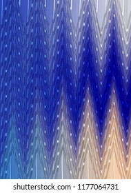  blue  Wavy background texture. Wave pattern