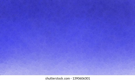 Blue And White Background With Mottled Glass Or Foil Style Texture With Faint Marbled Cell Lines In Elegant Design