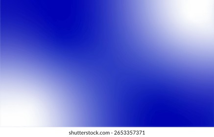 Fondo degradado azul y