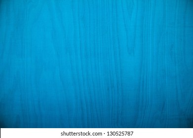 Blue Wood Board