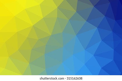 Unduh 630+ Background Blue Yellow Paling Keren