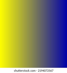 Blue Yellow Gradient Background Stock Illustration 2194072567 ...