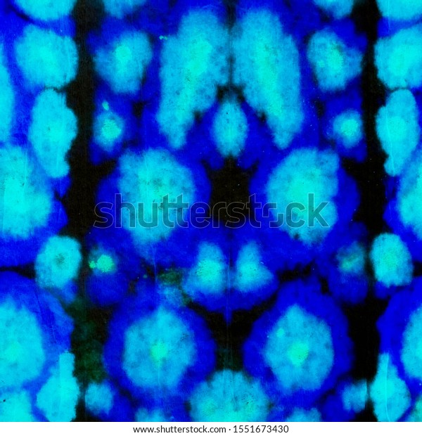 Blue Zebra Animal Skin Rug Leopard Stock Ilration 1551673430