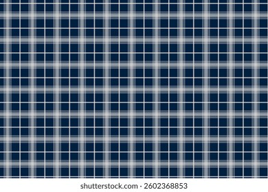 BlueBlack Checkered A Bold and Modern Pattern