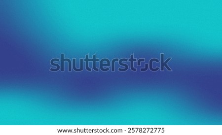 Blue-green gradient abstract background pattern.