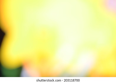 blur background