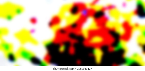 Blur Background Full Color Combination Red Stock Illustration ...