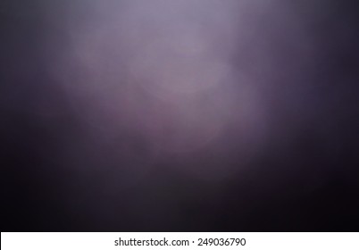 Blur Dark Purple Background, Gradient Soft Texture Of Dim Light