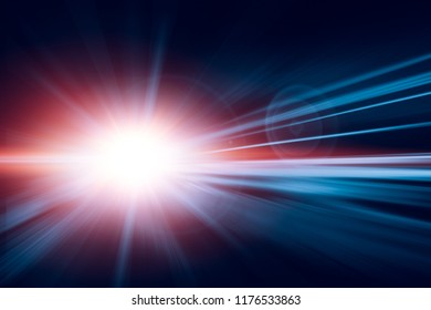 blur fast speed accelerate high perform light blast for technology abstract for background