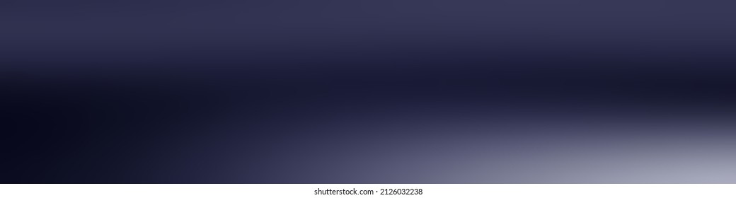 Blur gradient graphic design  Midnight blue  black blue    Gradient background in   colorful 