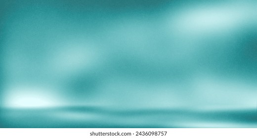 Blur light blue abstract background