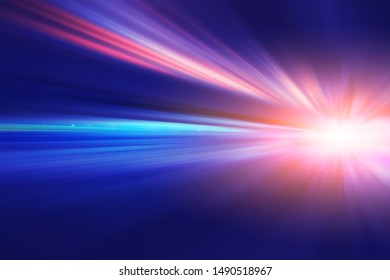 Blur Move High Speed Business Performance Technology Banner Abstract For Background