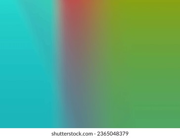 gradient gradient art green