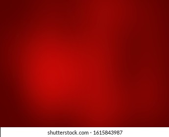 Blur red gradient abstract background for valentine and Christmas paint like effect studio room use as montage your product, presentation, card, website, logo, banner, Black Friday, romantic feelings