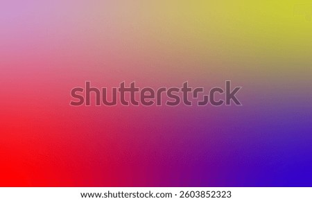 Blur Red Wallpaper abstract composition featuring out-of-focus lights effect.Gradient Blurred with Grainy Noise Texture Background for art product design.Multicolors mesh gredient abstract colorful.