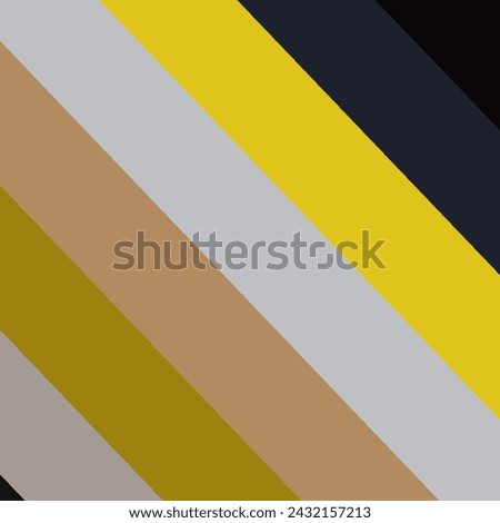Blur striped gradient abstract ornament wall art Stock foto © 