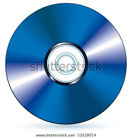 Blu-ray disc - blend and gradient only