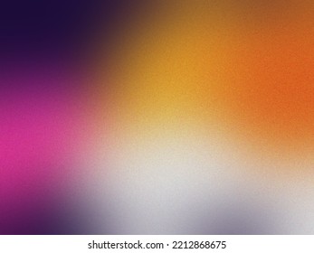 blured colorful gradient background and noise effect for social media  poster  product design
