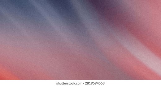 Blurred abstract background with soft diagonal light streaks, smoky effect, and pastel color gradient. Gentle and dreamy.