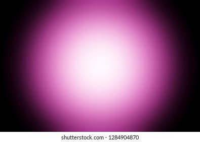 Blurred abstract gradient pink background