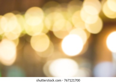 Blurred Background Colored Light spots. Design for Presentation.