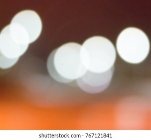 Blurred Background Colored Light spots. Design for Presentation. Abstract Festive, Christmas, Holiday, Party Background.