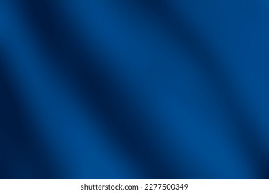 Blurred background textured   surface from wet blue denim jeans 