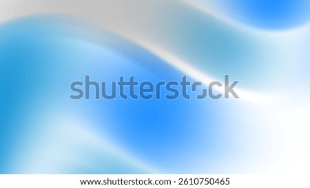 Blurred blue and grey gradient background, perfect for graphic design projects, presentations, website backgrounds, and social media posts.