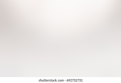 Blurred Bright Silver Background - Empty Wedding Texture