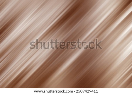 Blurred brown diagonal lines background