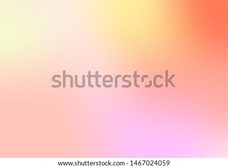blurred color background. gradient design