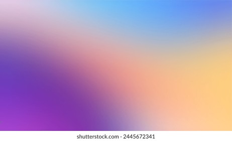 Fondo abstracto color borroso