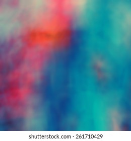 blurred colored background abstract composition