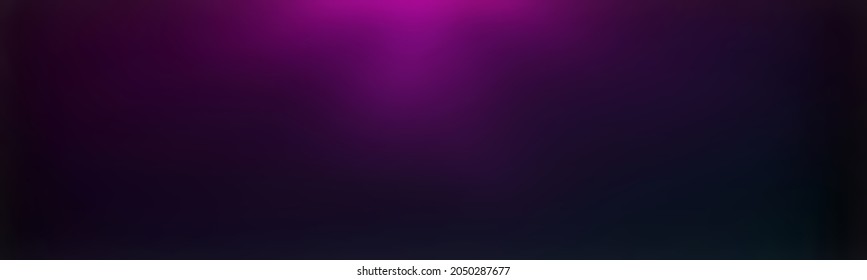 Blurred colorful texture black  Blur gradient pattern deep purple black  Abstract gradient background empty space used for design ad website wallpaper display product  